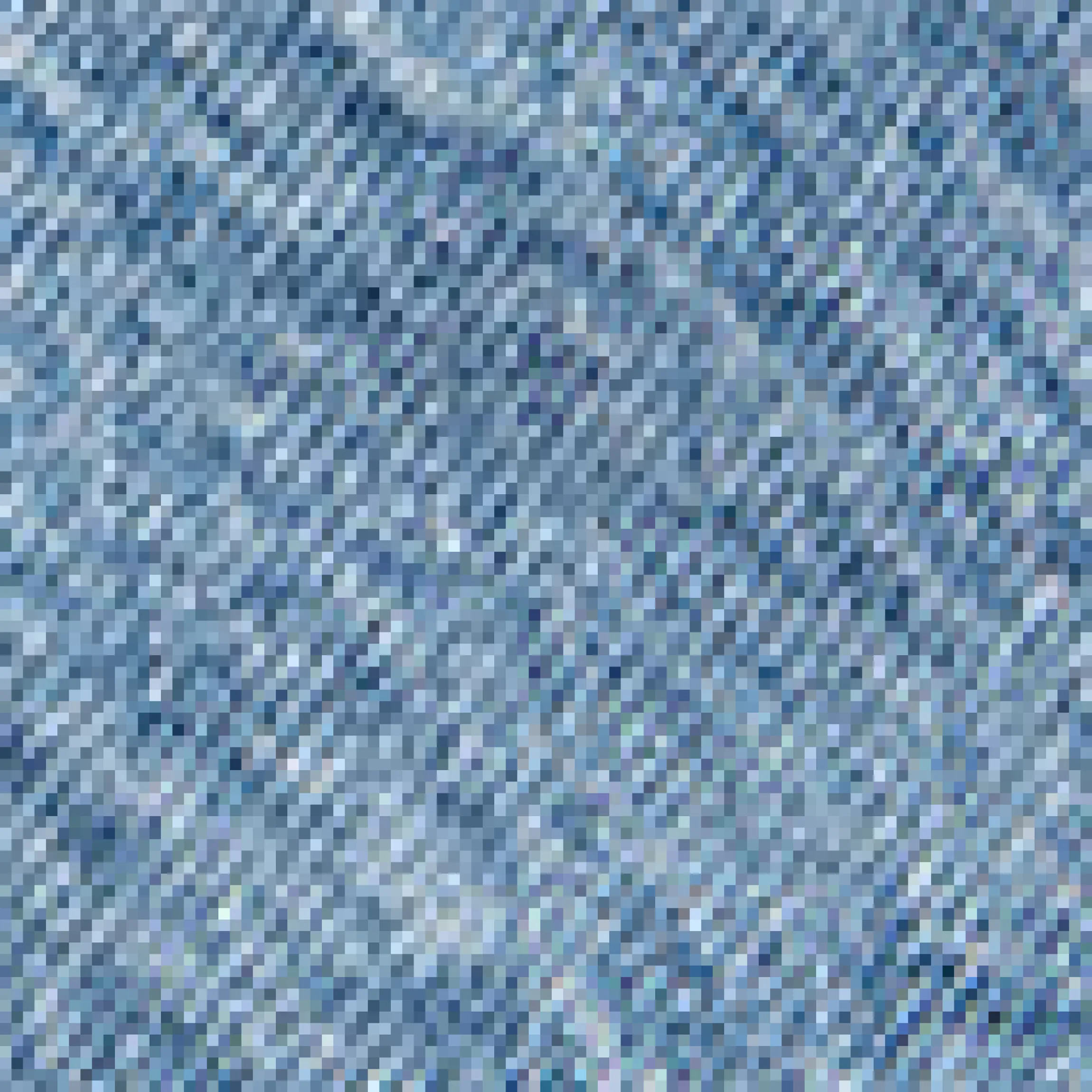 Locker geschnittene Jeans mit weitem Bein