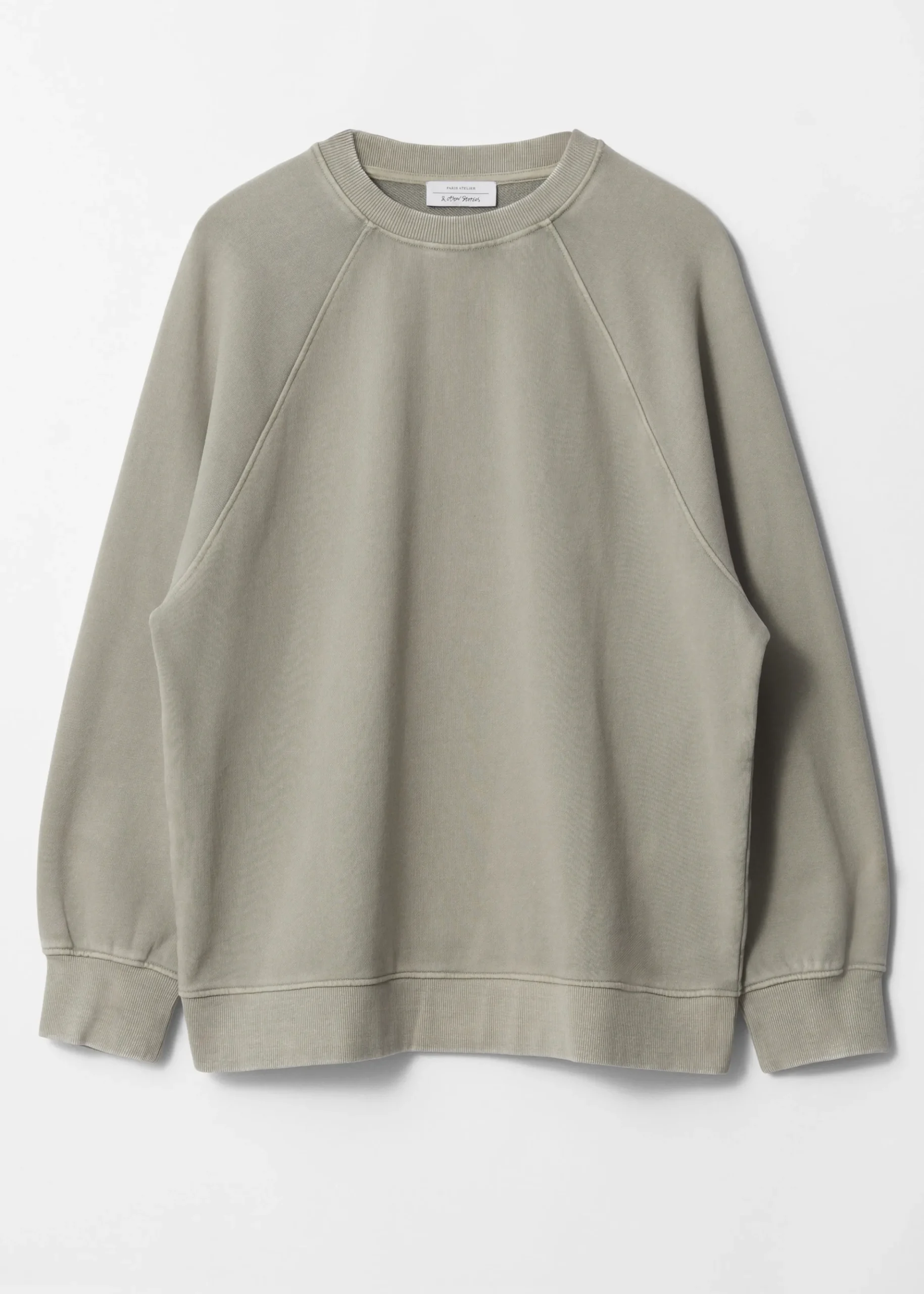 Lockeres Sweatshirt