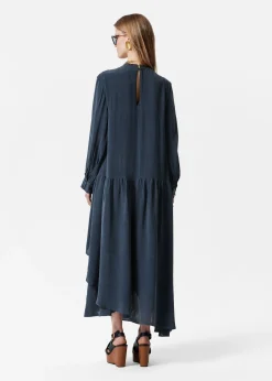 Maxikleid aus Spitze