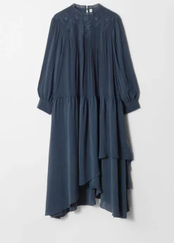 Maxikleid aus Spitze