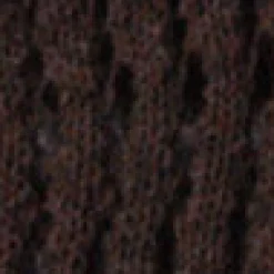 Maxikleid mit Lochstrickmuster