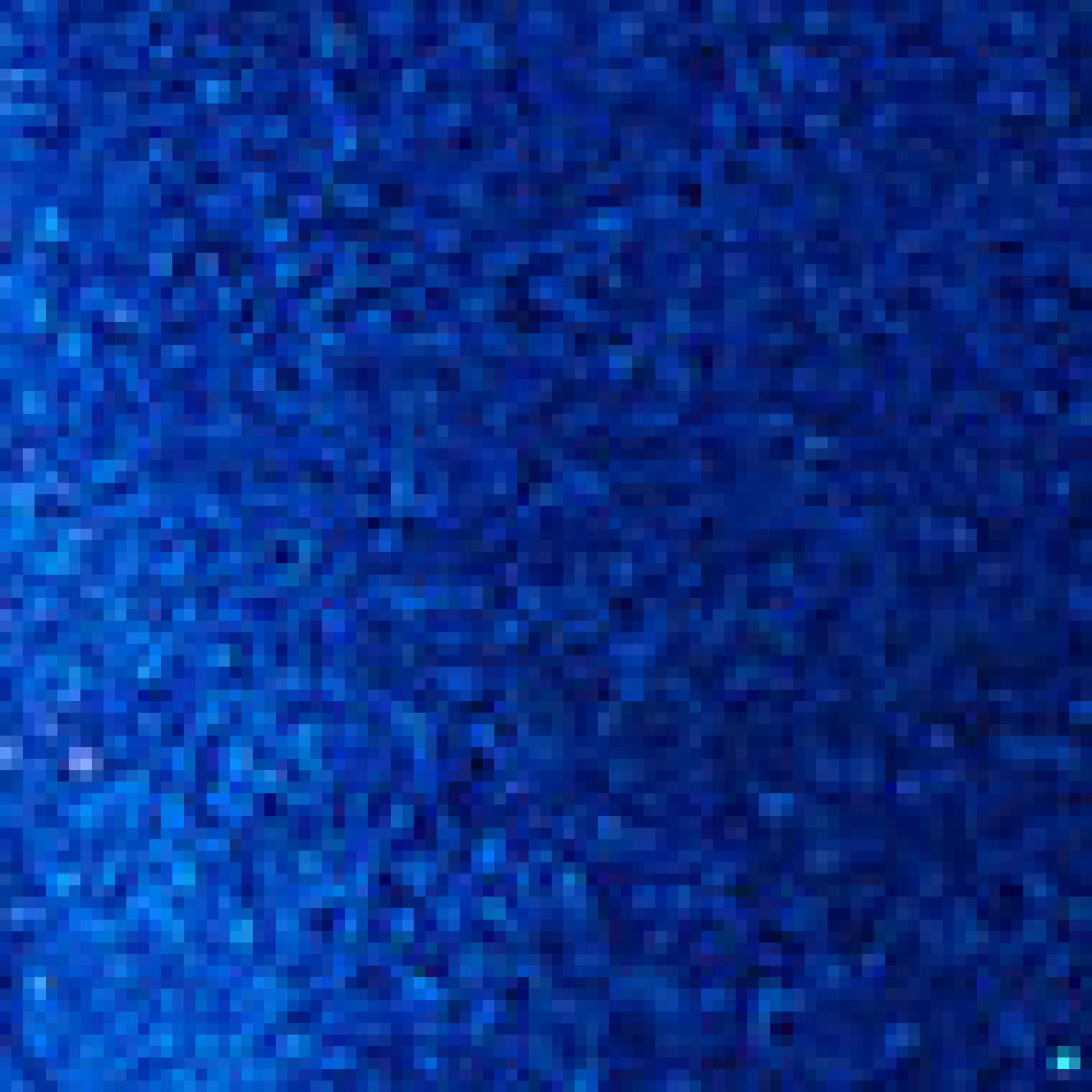 Metallic Blue Nagellack