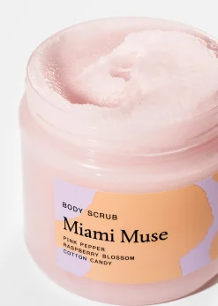 Miami Muse Körperpeeling