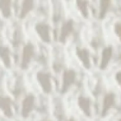 Midi-Häkelkleid mit Fransen