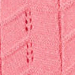 Midikleid aus Pointelle-Strick