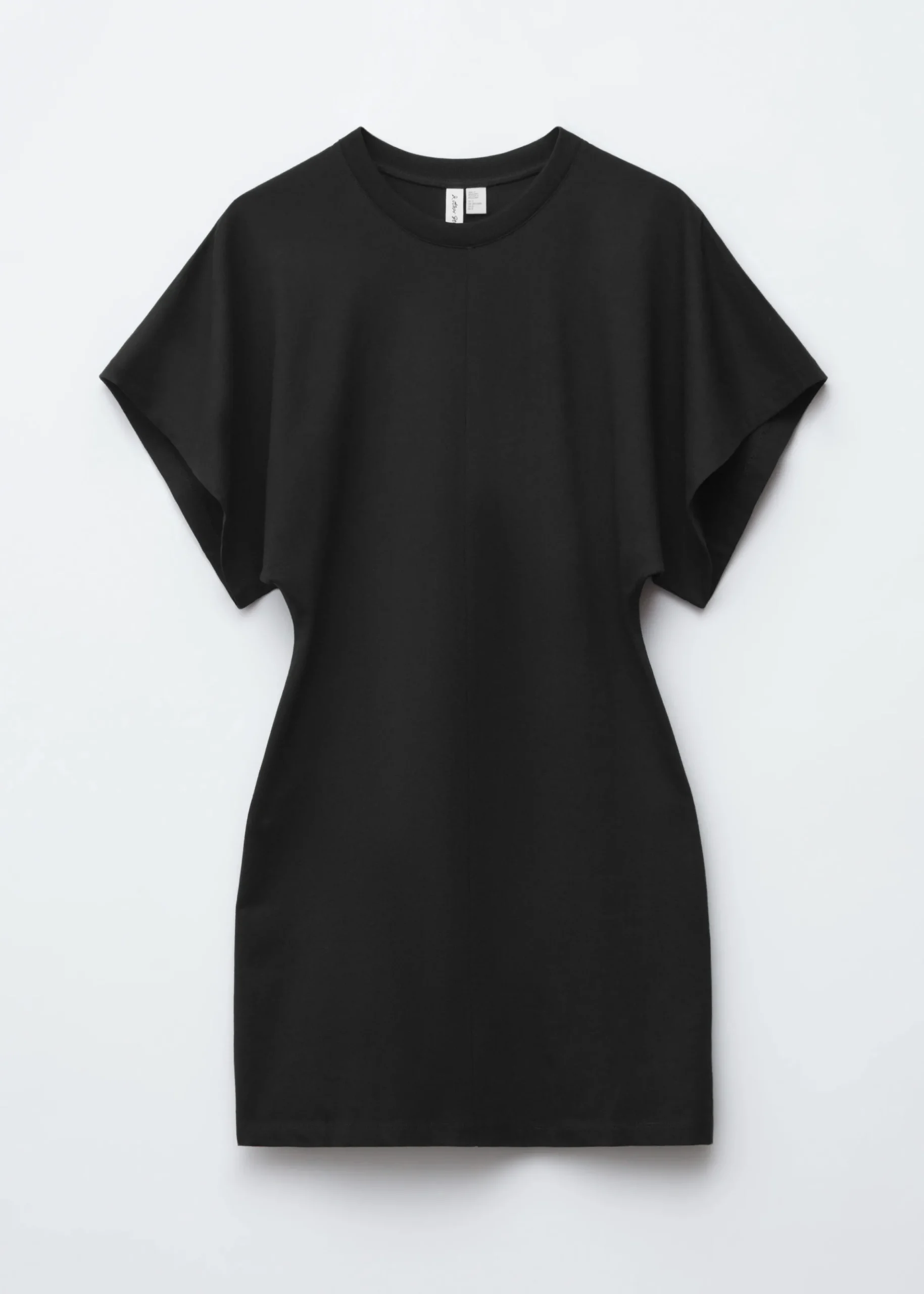 Minikleid aus Jersey