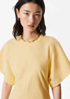 Minikleid aus Jersey