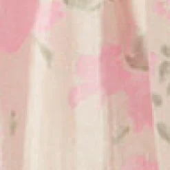 Minikleid mit Volants