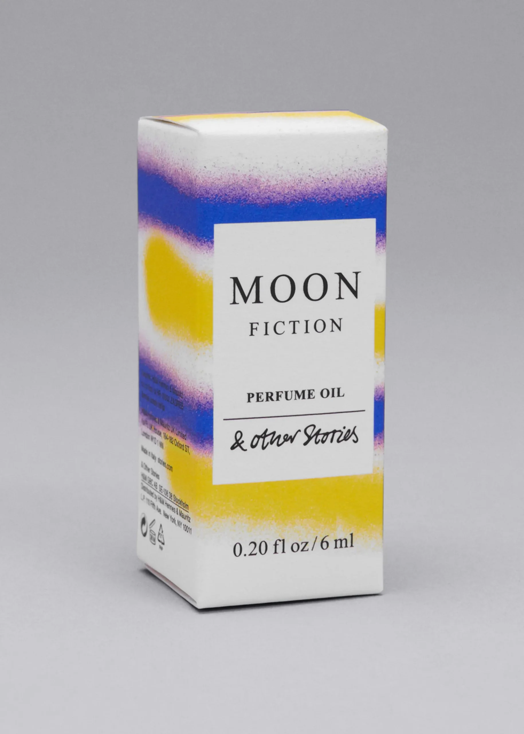 Moon Fiction Roll-on-Parfum