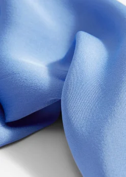 Neckholder-Midikleid