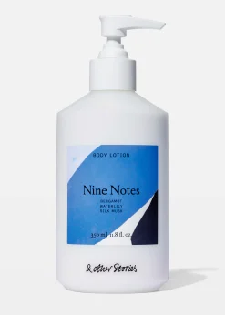 Nine Notes Bodylotion​