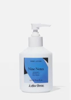 Nine Notes Handlotion​