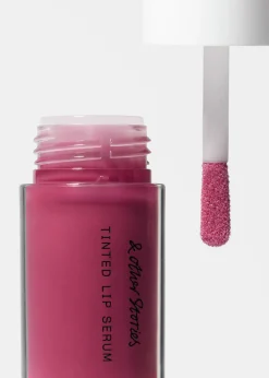 Oh Raspberry Getöntes Lippenserum