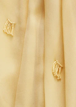 One-Shoulder-Minikleid