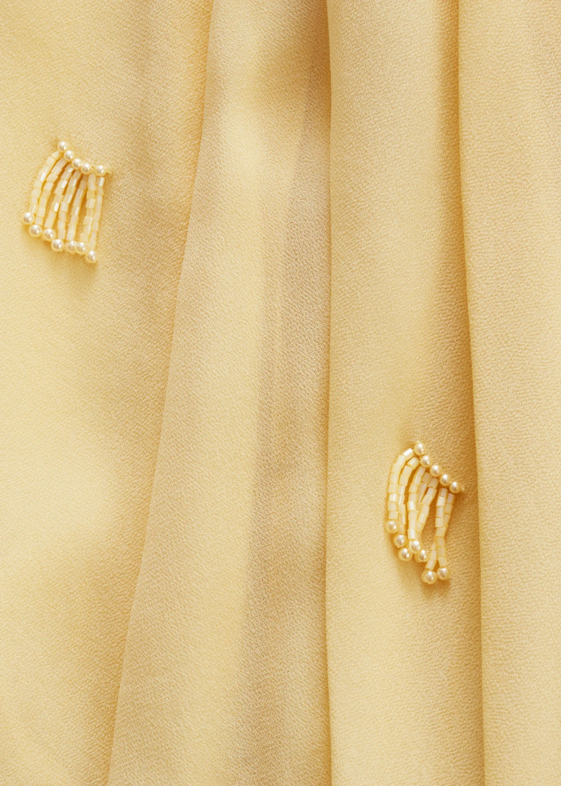 One-Shoulder-Minikleid