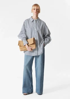 Oversized-Hemd