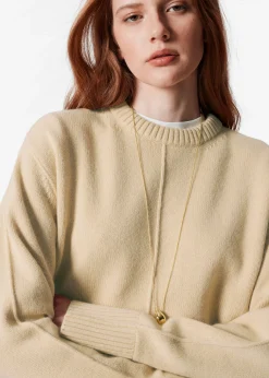 Oversized-Strickpullover