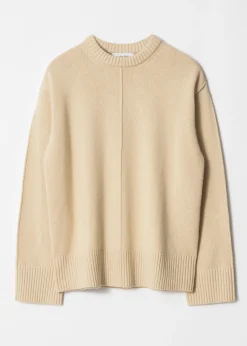 Oversized-Strickpullover