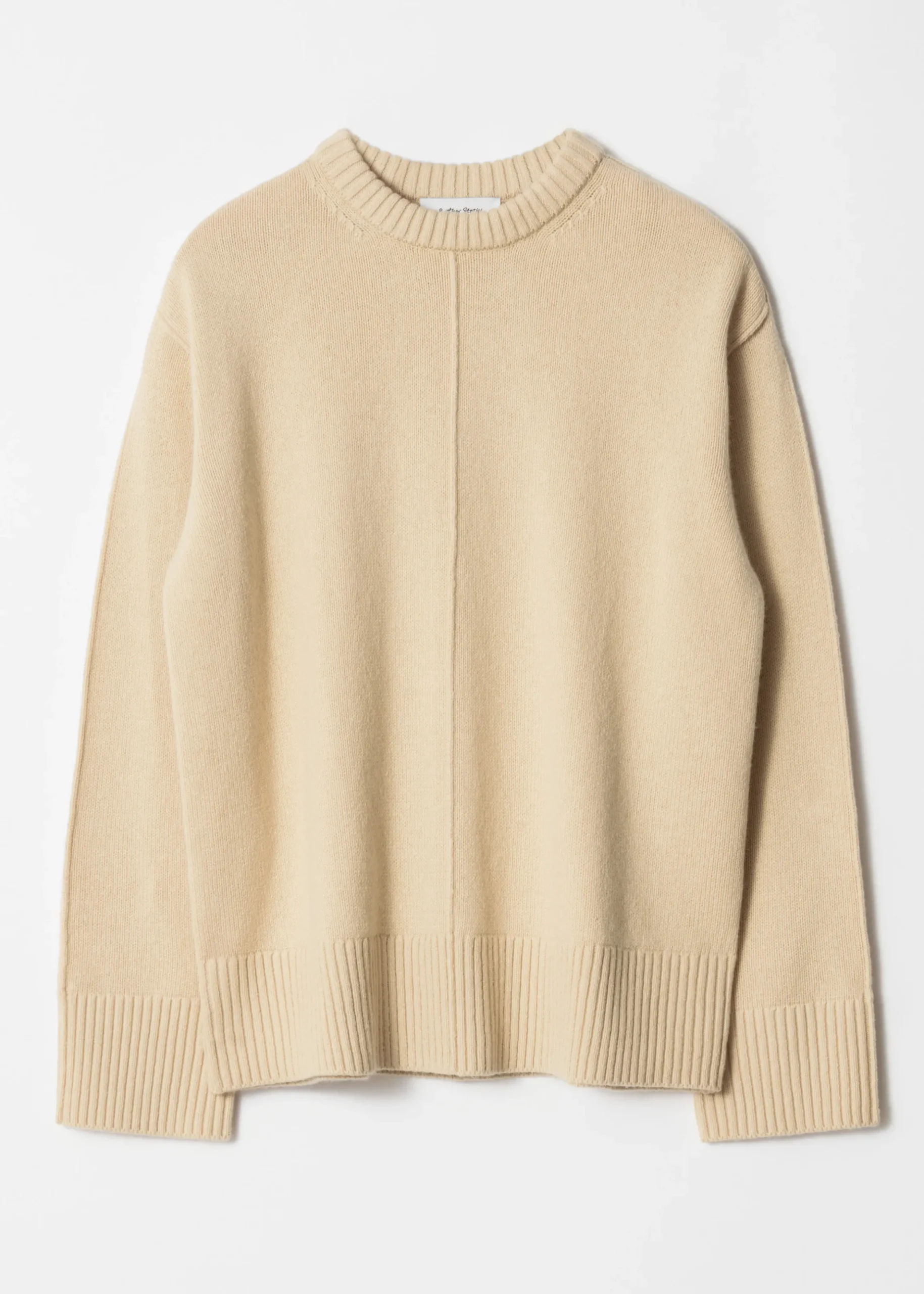 Oversized-Strickpullover