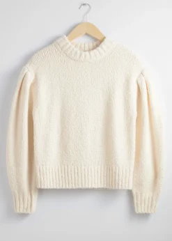 Oversized-Strickpullover