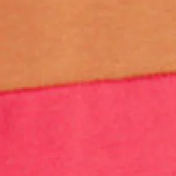 Oversized-T-Shirt im Colour-Block-Design
