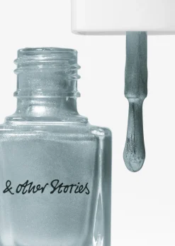 Oyster Grey Nagellack