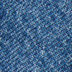 Paperbag-Jeans mit weitem Bein