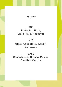 Perfect Pistachio Mini-Bodyspray