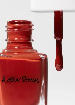 Perfect Rust Nagellack