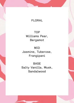 Pink Noon Bodyspray
