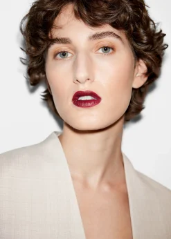 Plum Anthurium Matter Lippenstift
