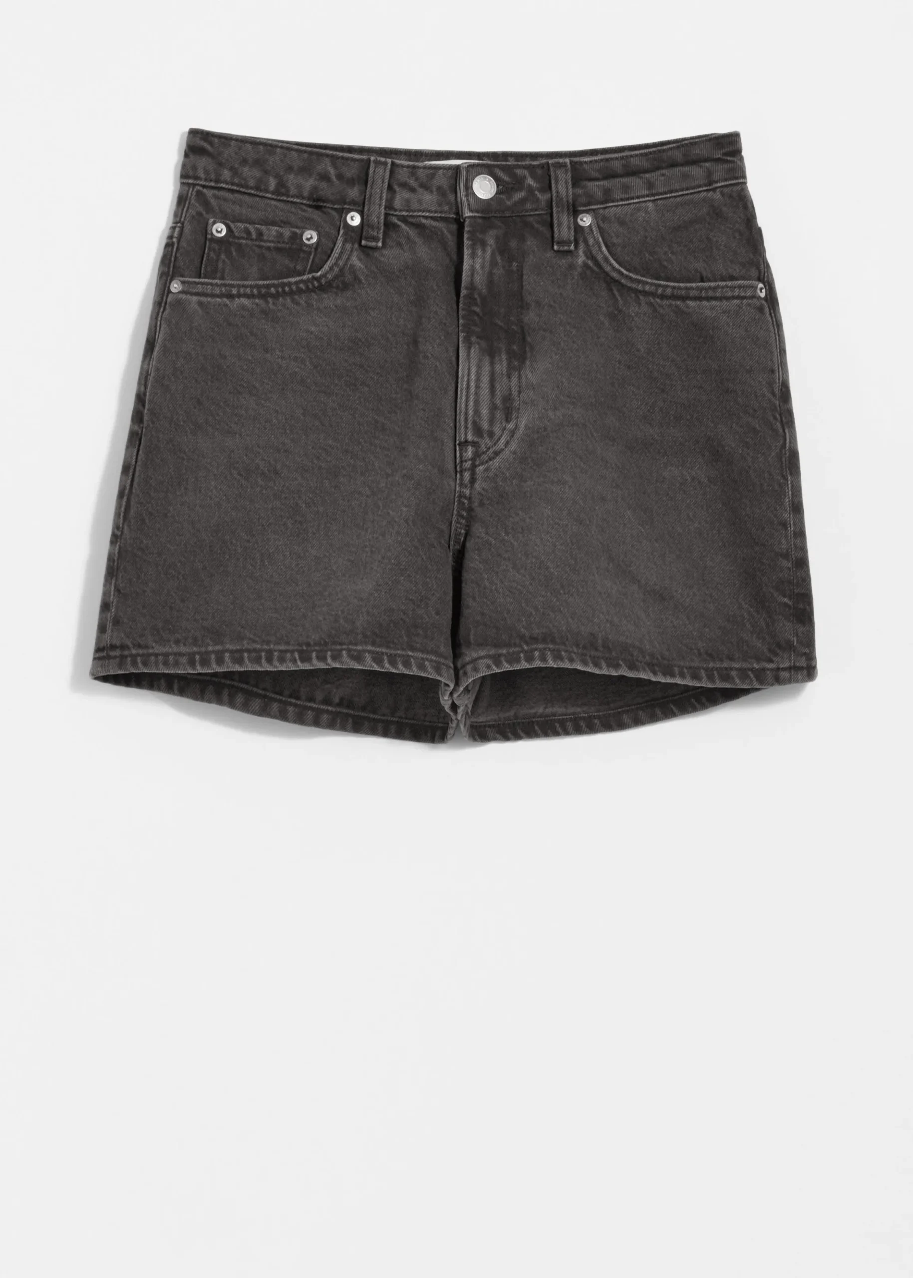 5-Pocket-Jeansshorts