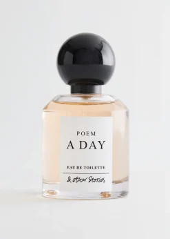 Poem A Day Limited-Edition Eau de Toilette-Kollektion