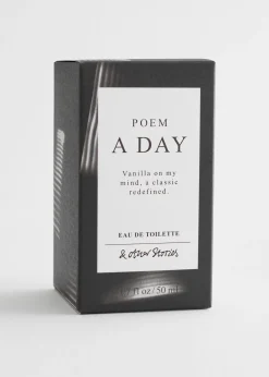 Poem A Day Limited-Edition Eau de Toilette-Kollektion