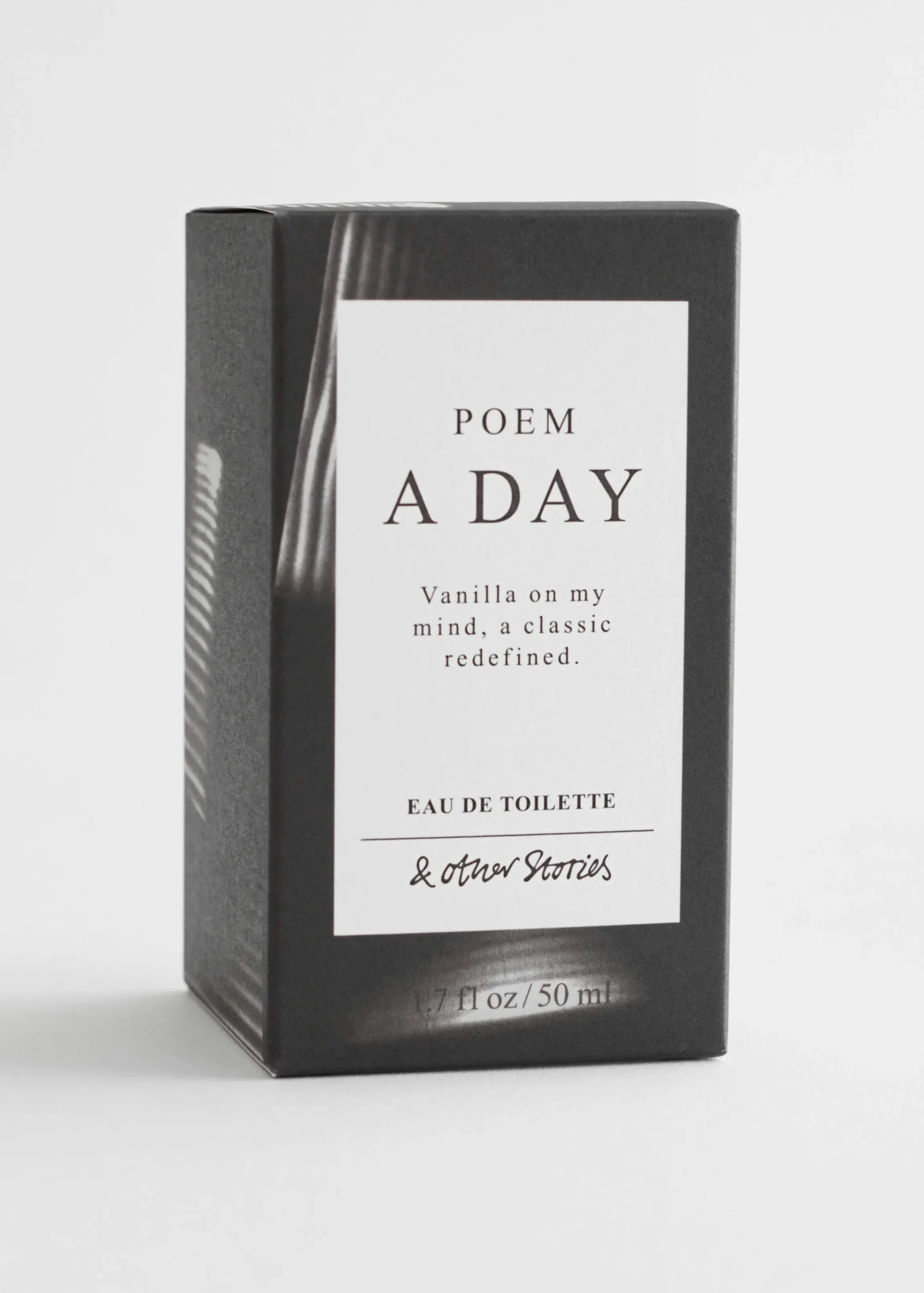 Poem A Day Limited-Edition Eau de Toilette-Kollektion