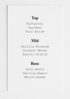Poem A Day Limited-Edition Eau de Toilette-Kollektion