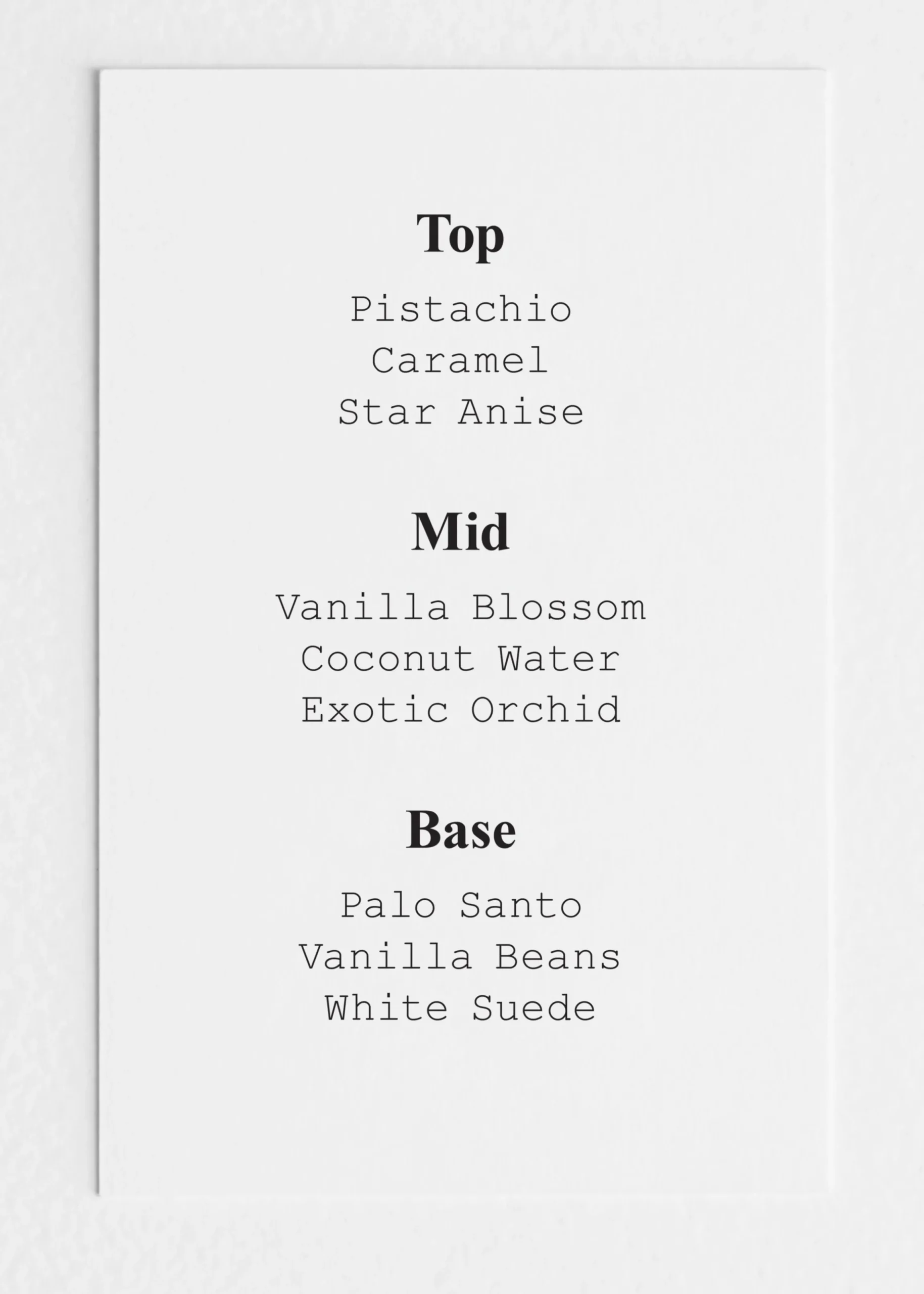 Poem A Day Limited-Edition Eau de Toilette-Kollektion
