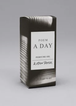 Poem A Day Roll-on-Parfum