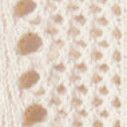 Pointelle-Strickjacke