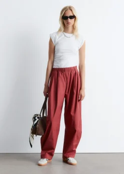 PullOn Parachute Trousers