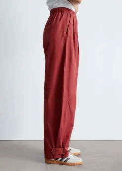 PullOn Parachute Trousers