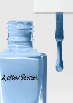 Quiet Blue Nagellack