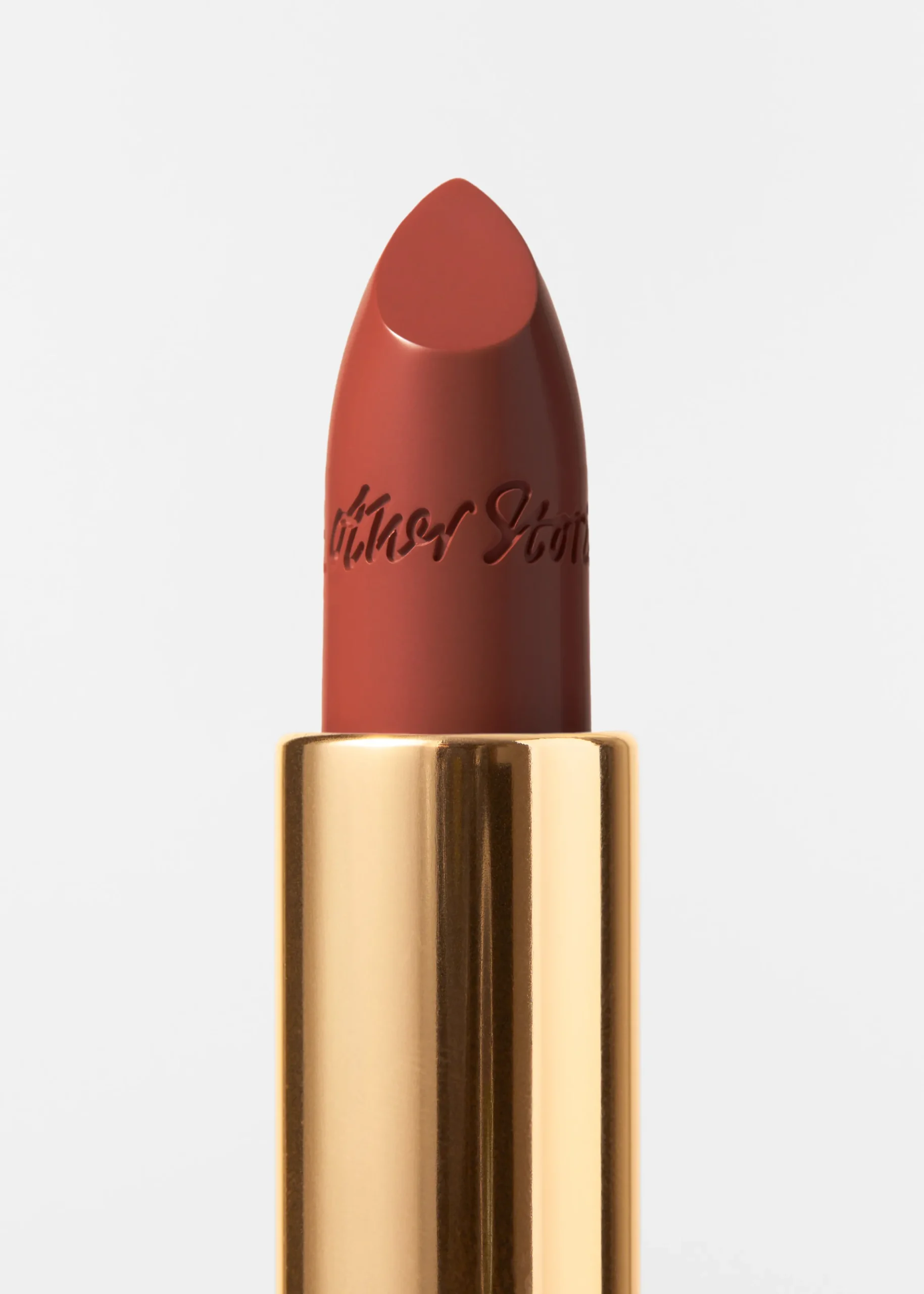 Real Rust Satin Lip Colour