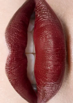 Rich Auburn Matter Lippenstift