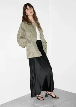 Riemchensandalen mit Blockabsatz
