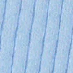 Rippstrickoberteil mit Wellenkante