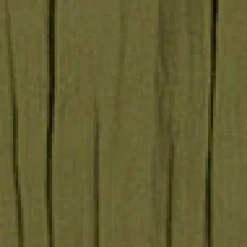 Ärmelloses Midikleid mit Raffungen
