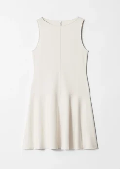 Ärmelloses Minikleid in A-Linie