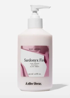 Sardonyx Fire Bodylotion​
