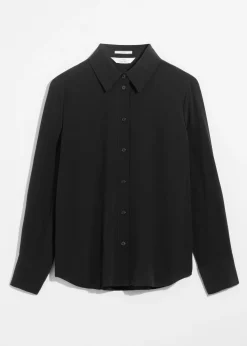 Seidenbluse